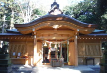 久伊豆神社