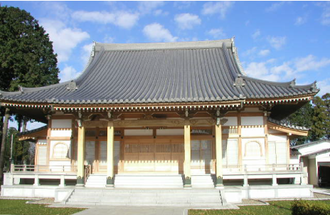 西福寺（曹洞宗） 1